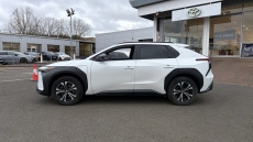 Toyota bZ4X 150kW Motion 71.4kWh 5dr Auto [11kW] Electric Hatchback